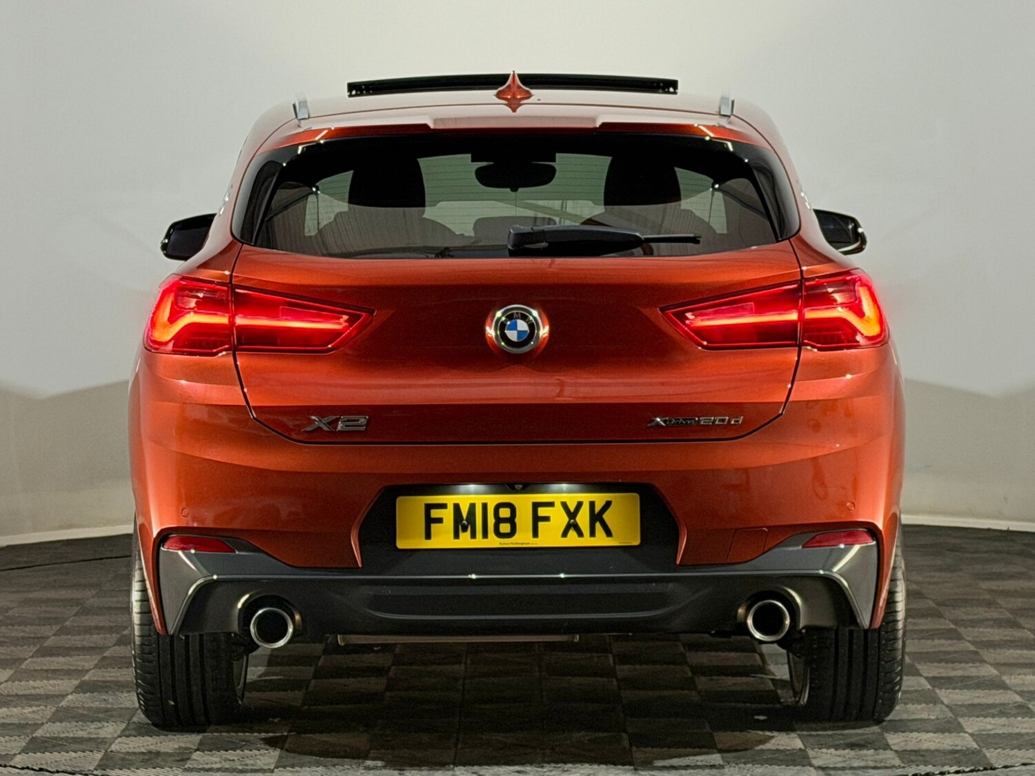 Used BMW X2 2018 for sale - 77551605: Photo 7