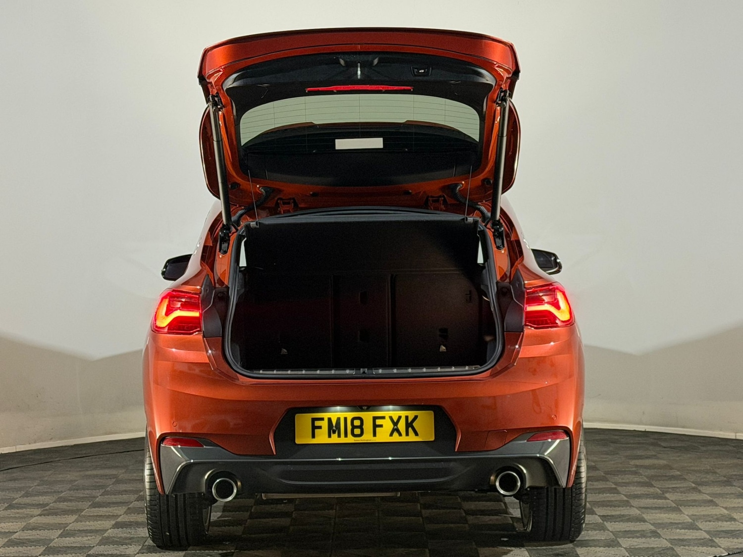 Used BMW X2 2018 for sale - 77551605: Photo 8