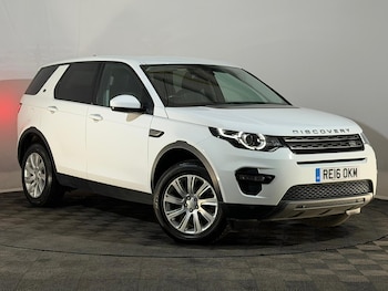 Used Land Rover Discovery Sport 2016 for sale - 76494234: Photo