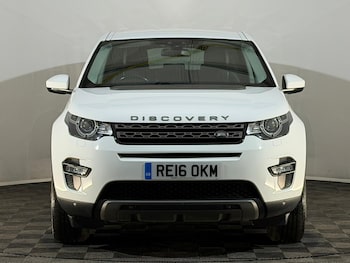 Used Land Rover Discovery Sport 2016 for sale - 76494234: Photo