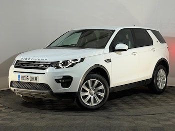 Used Land Rover Discovery Sport 2016 for sale - 76494234: Photo