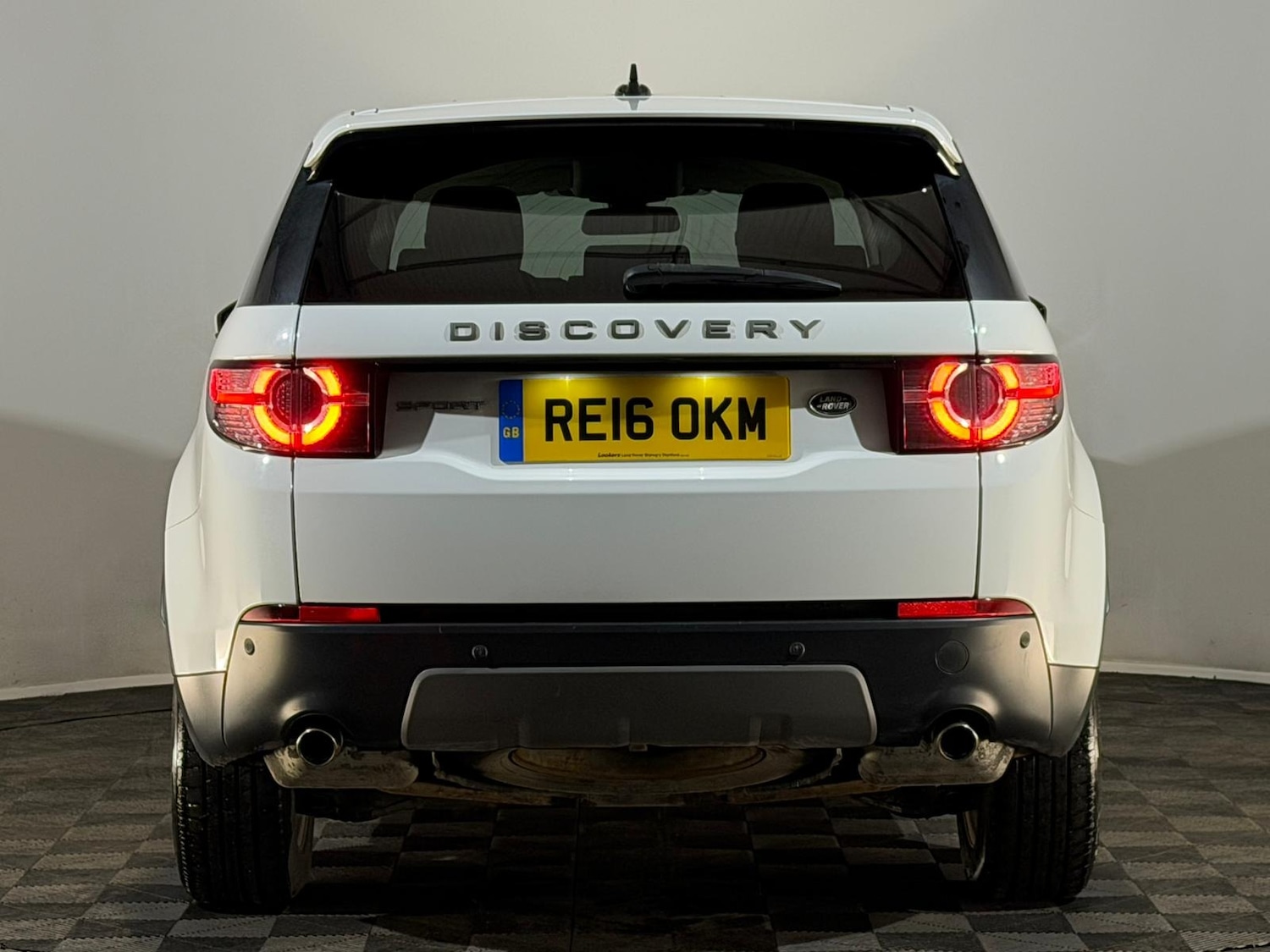 Used Land Rover Discovery Sport 2016 for sale - 76494234: Photo 7