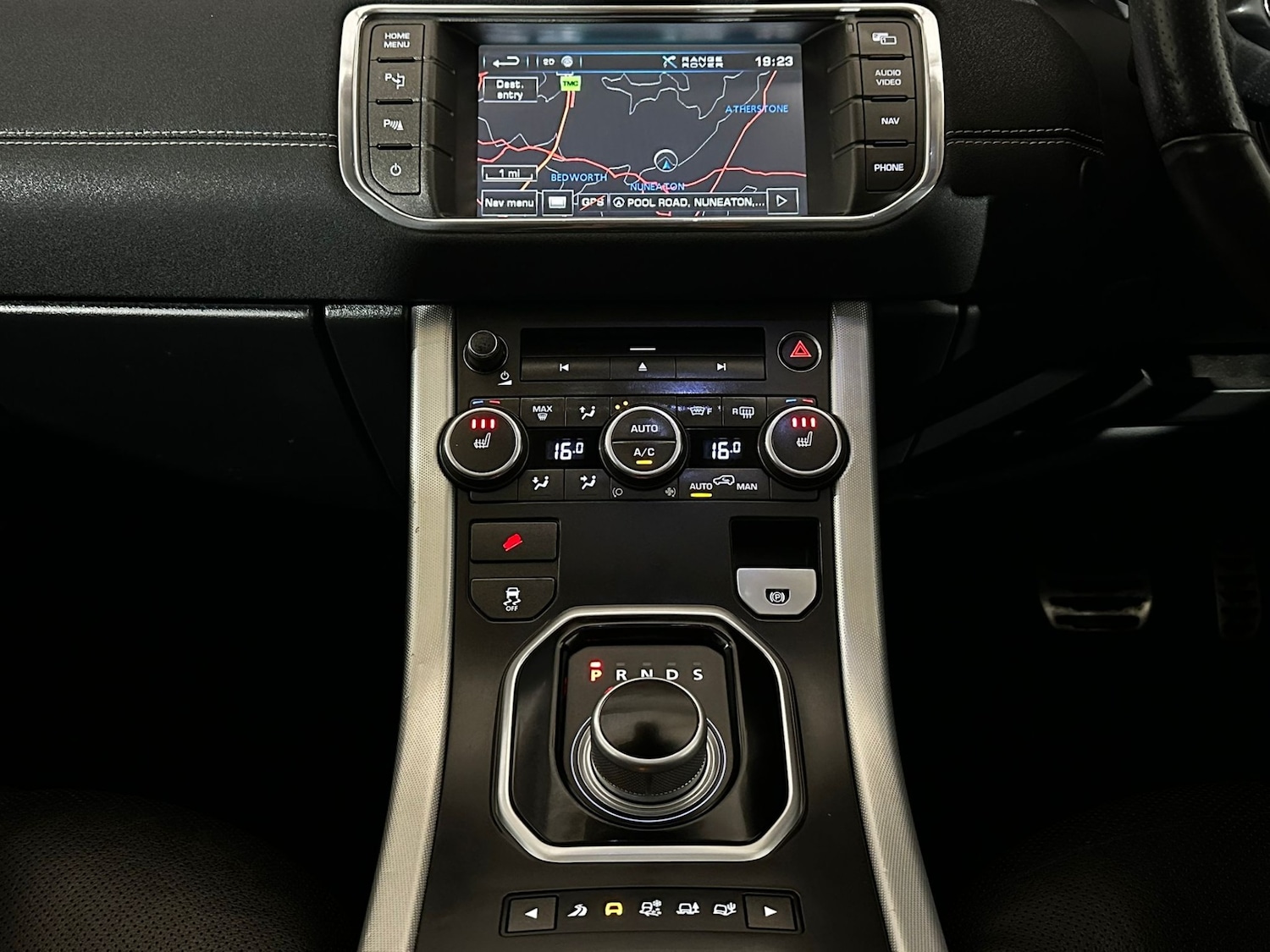 Vehicle 14