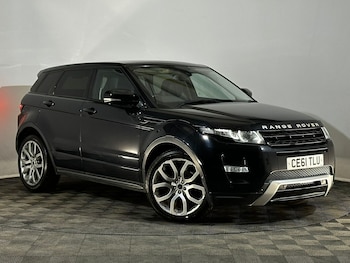 Land Rover - Range Rover Evoque