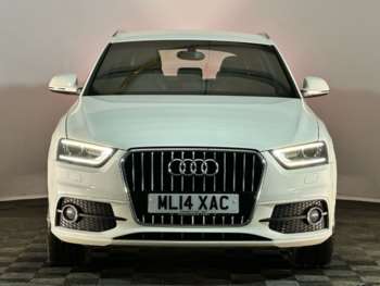 Used Audi Q3 2014 for sale - 74420379: Photo