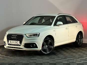 Used Audi Q3 2014 for sale - 74420379: Photo