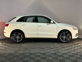 Used Audi Q3 2014 for sale - 74420379: Photo