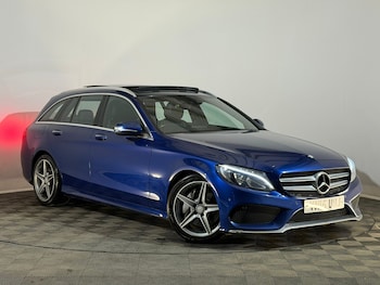 Used Mercedes-Benz C Class 2015 for sale - 78817688: Photo