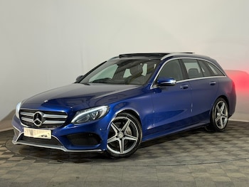 Used Mercedes-Benz C Class 2015 for sale - 78817688: Photo