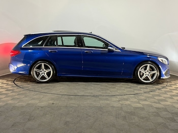 Used Mercedes-Benz C Class 2015 for sale - 78817688: Photo