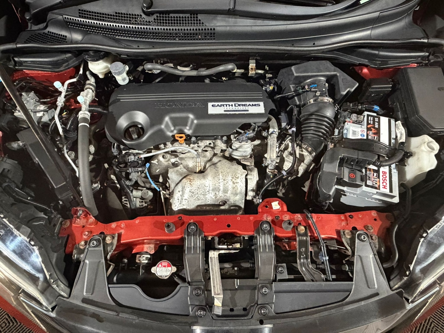 Used Honda CR-V 2015 for sale - 78046623: Photo 11