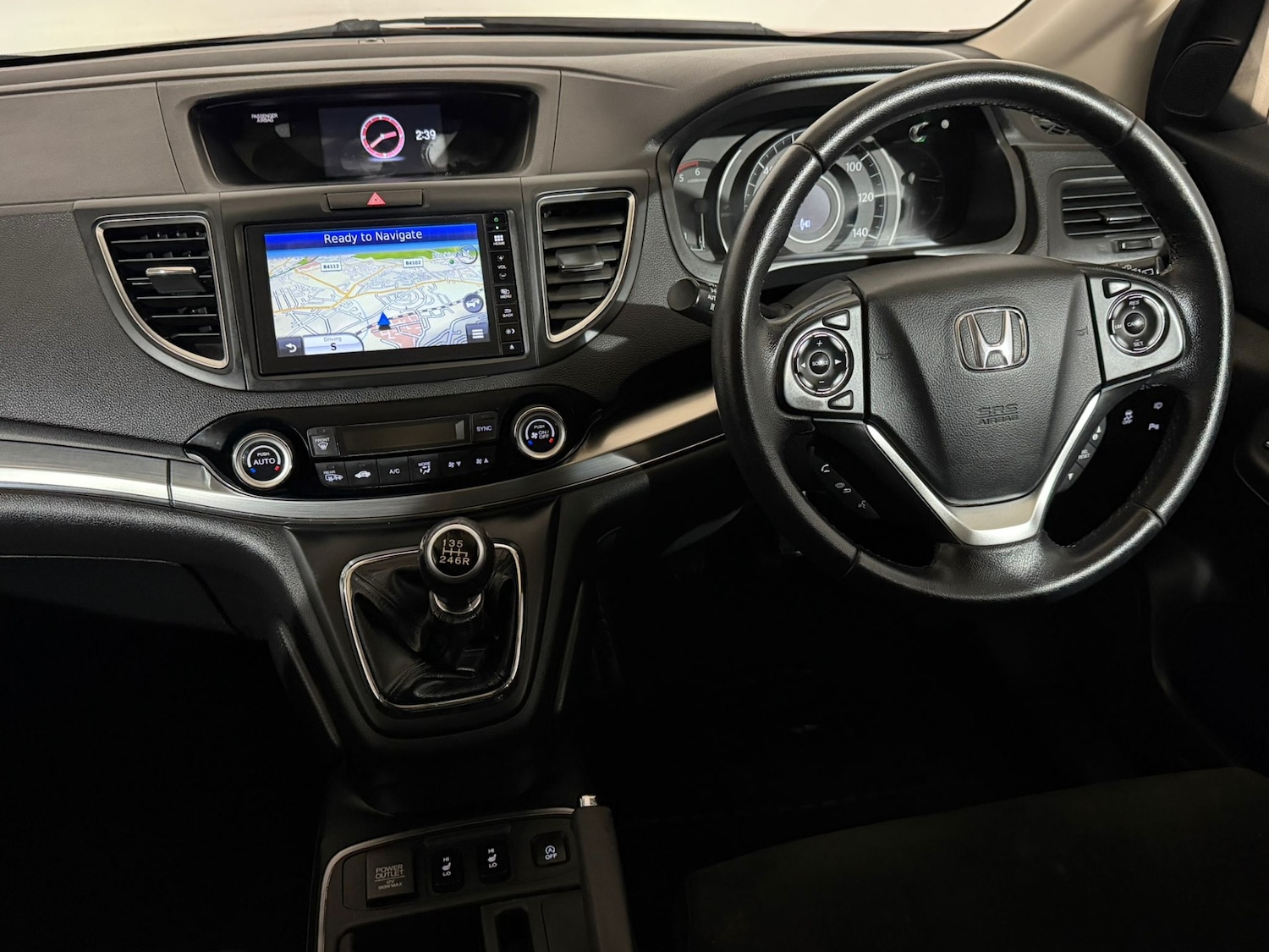 Used Honda CR-V 2015 for sale - 78046623: Photo 13