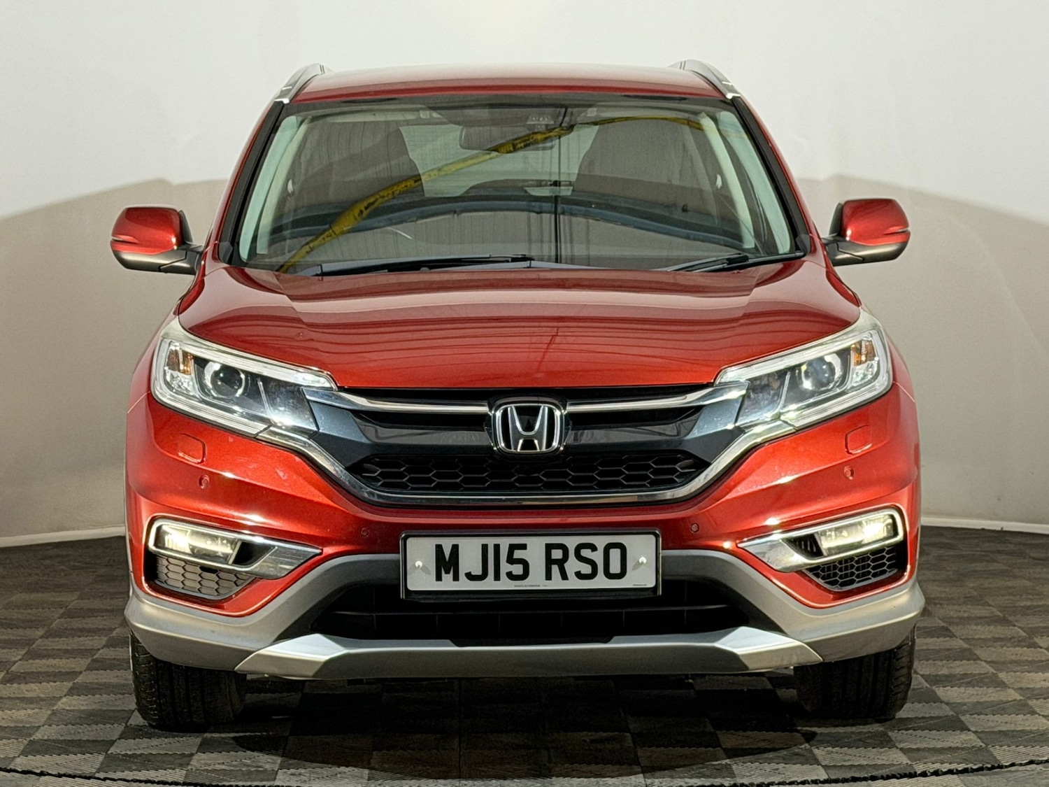 Used Honda CR-V 2015 for sale - 78046623: Photo 2