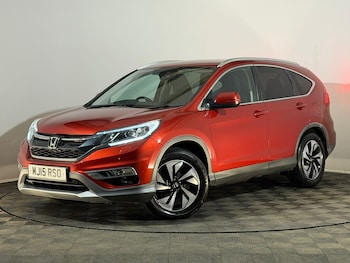 Used Honda CR-V 2015 for sale - 78046623: Photo