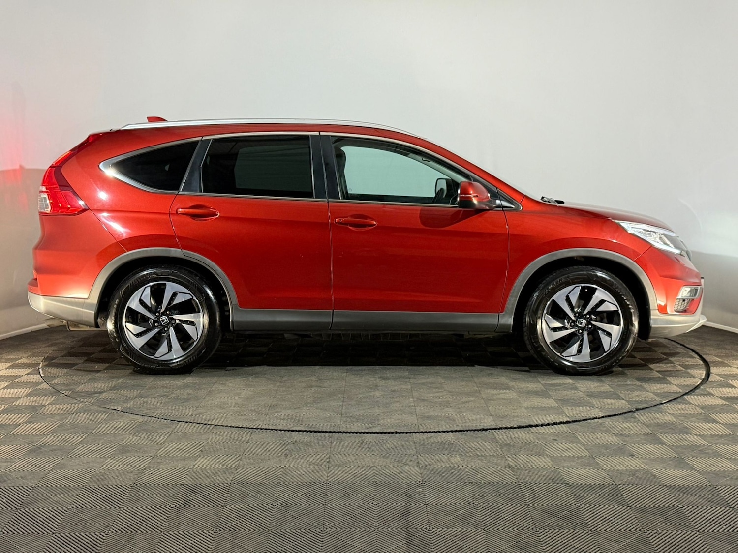 Used Honda CR-V 2015 for sale - 78046623: Photo 4