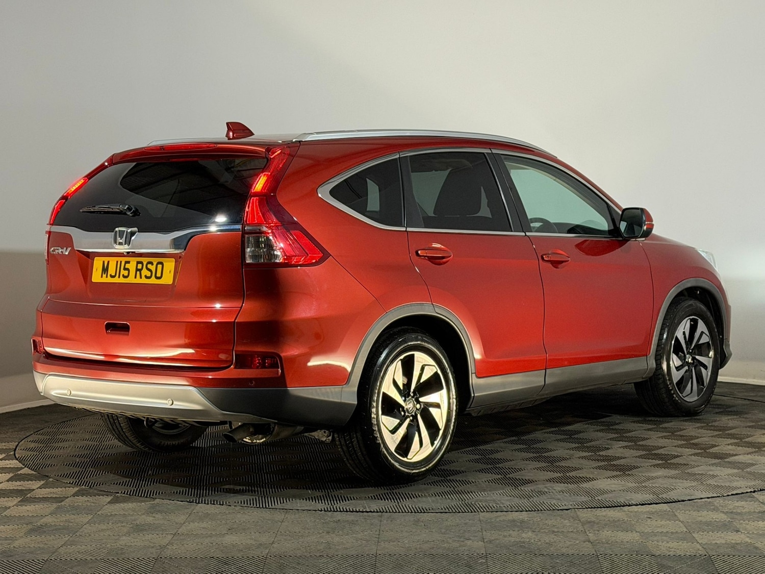 Used Honda CR-V 2015 for sale - 78046623: Photo 6