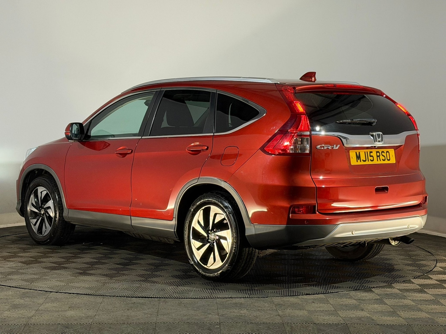 Used Honda CR-V 2015 for sale - 78046623: Photo 9