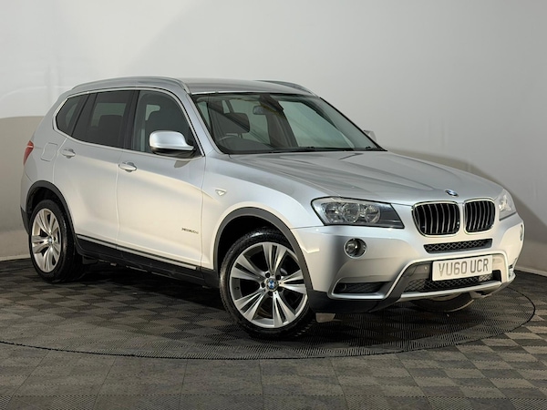 Used BMW X3 2011 for sale - 76246045: Photo 1