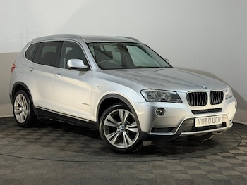 2011 (60) - xDrive20d SE 5dr Step Auto