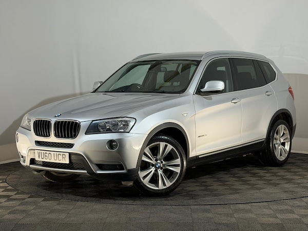 Used BMW X3 2011 for sale - 76246045: Photo 3