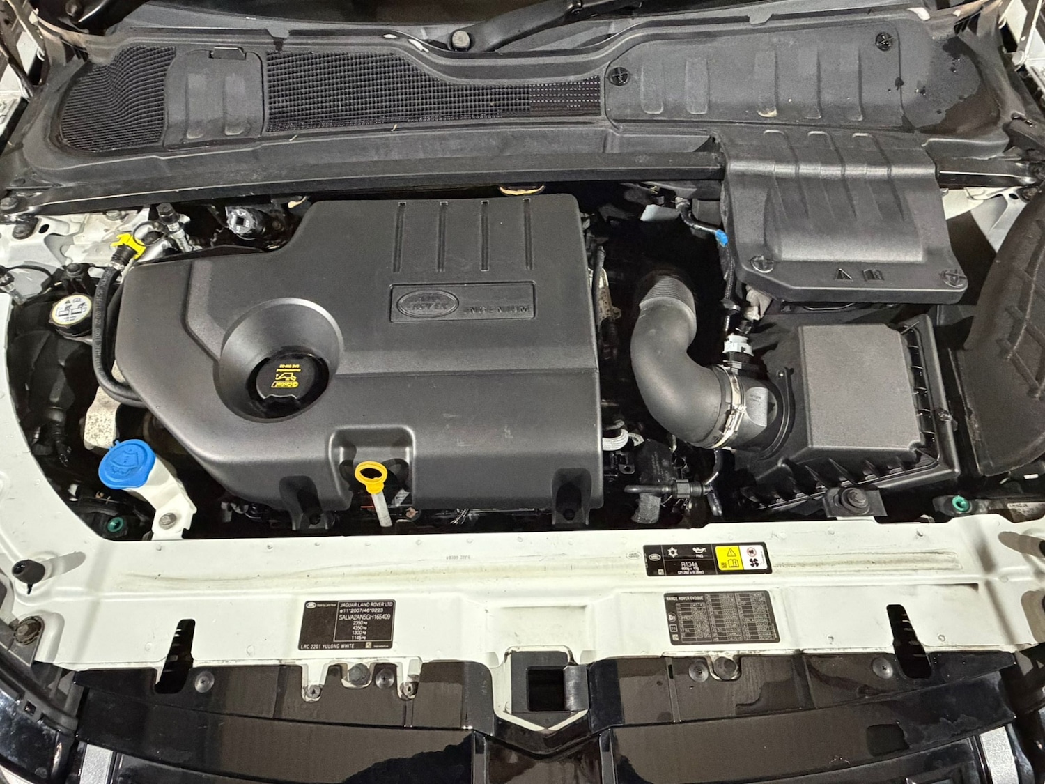 Used Land Rover Range Rover Evoque 2016 for sale - 77049335: Photo 10