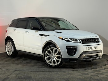 Used Land Rover Range Rover Evoque 2016 for sale - 77049335: Photo