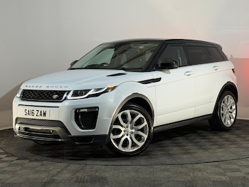 Used Land Rover Range Rover Evoque 2016 for sale - 77049335: Photo