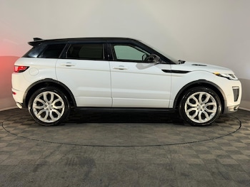 Used Land Rover Range Rover Evoque 2016 for sale - 77049335: Photo