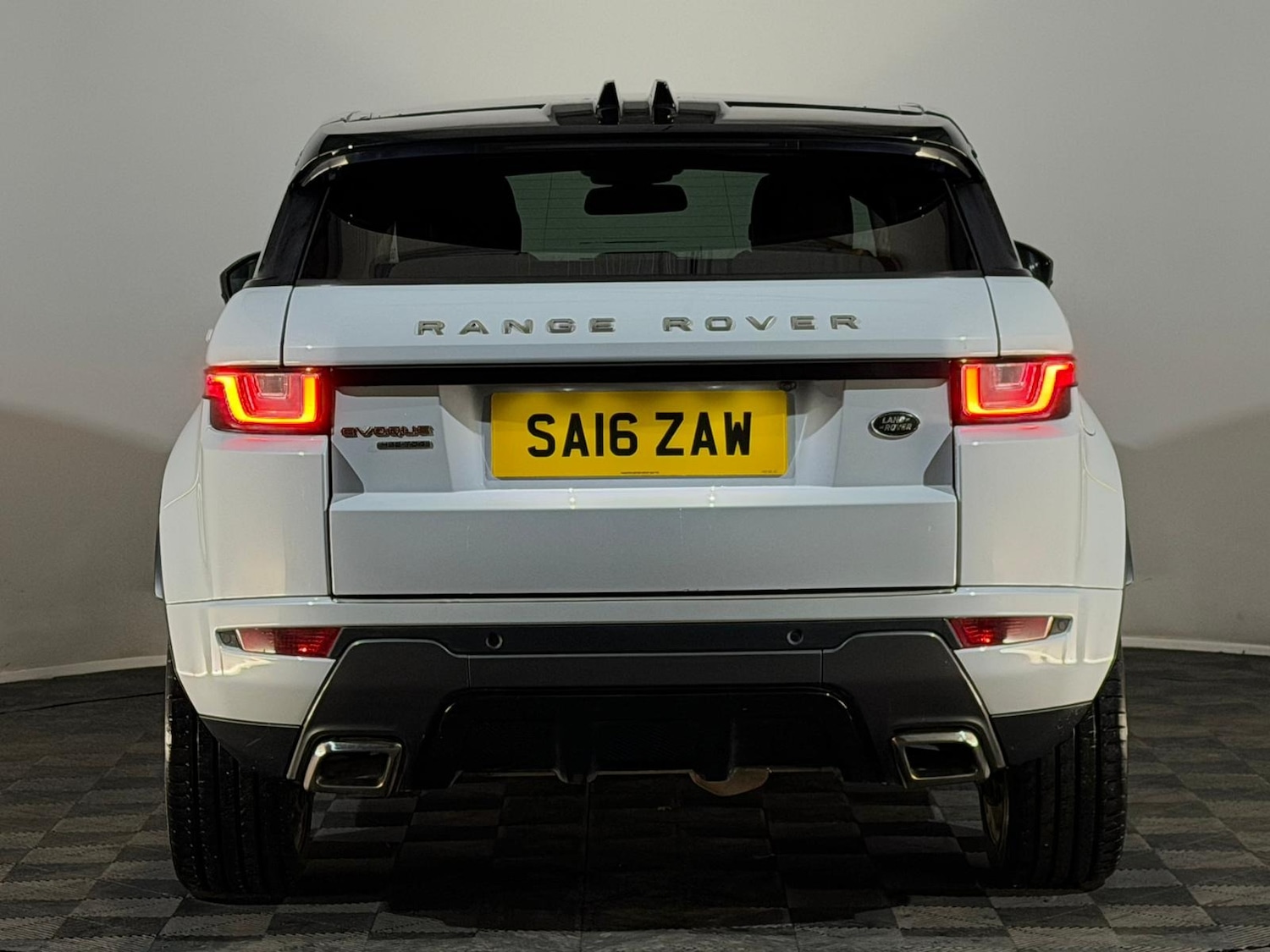 Used Land Rover Range Rover Evoque 2016 for sale - 77049335: Photo 7