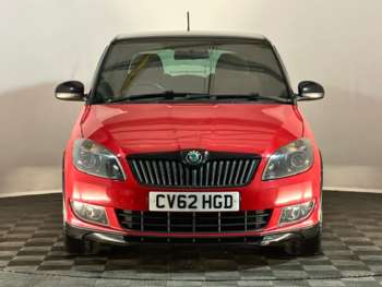 Used Skoda Fabia 2012 for sale - 74727677: Photo