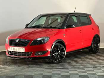 Used Skoda Fabia 2012 for sale - 74727677: Photo