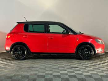 Used Skoda Fabia 2012 for sale - 74727677: Photo