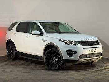 Used Land Rover Discovery Sport 2015 for sale - 79187756: Photo