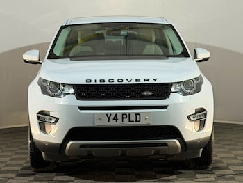 Used Land Rover Discovery Sport 2015 for sale - 79187756: Photo