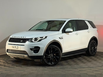Used Land Rover Discovery Sport 2015 for sale - 79187756: Photo