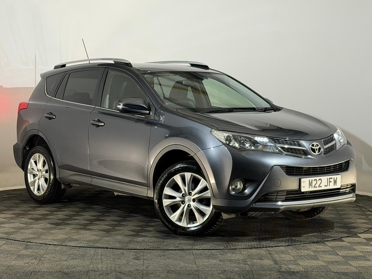 Used Toyota RAV4 2013 for sale - 76297023: Photo 1