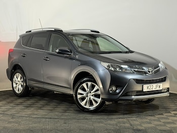Toyota - RAV4