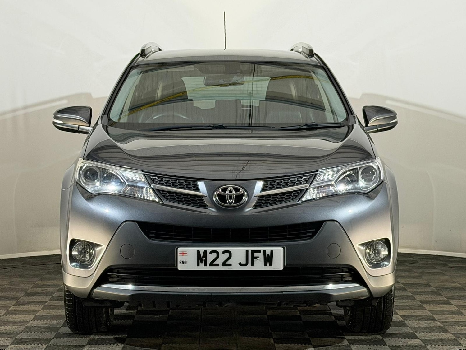 Used Toyota RAV4 2013 for sale - 76297023: Photo 2