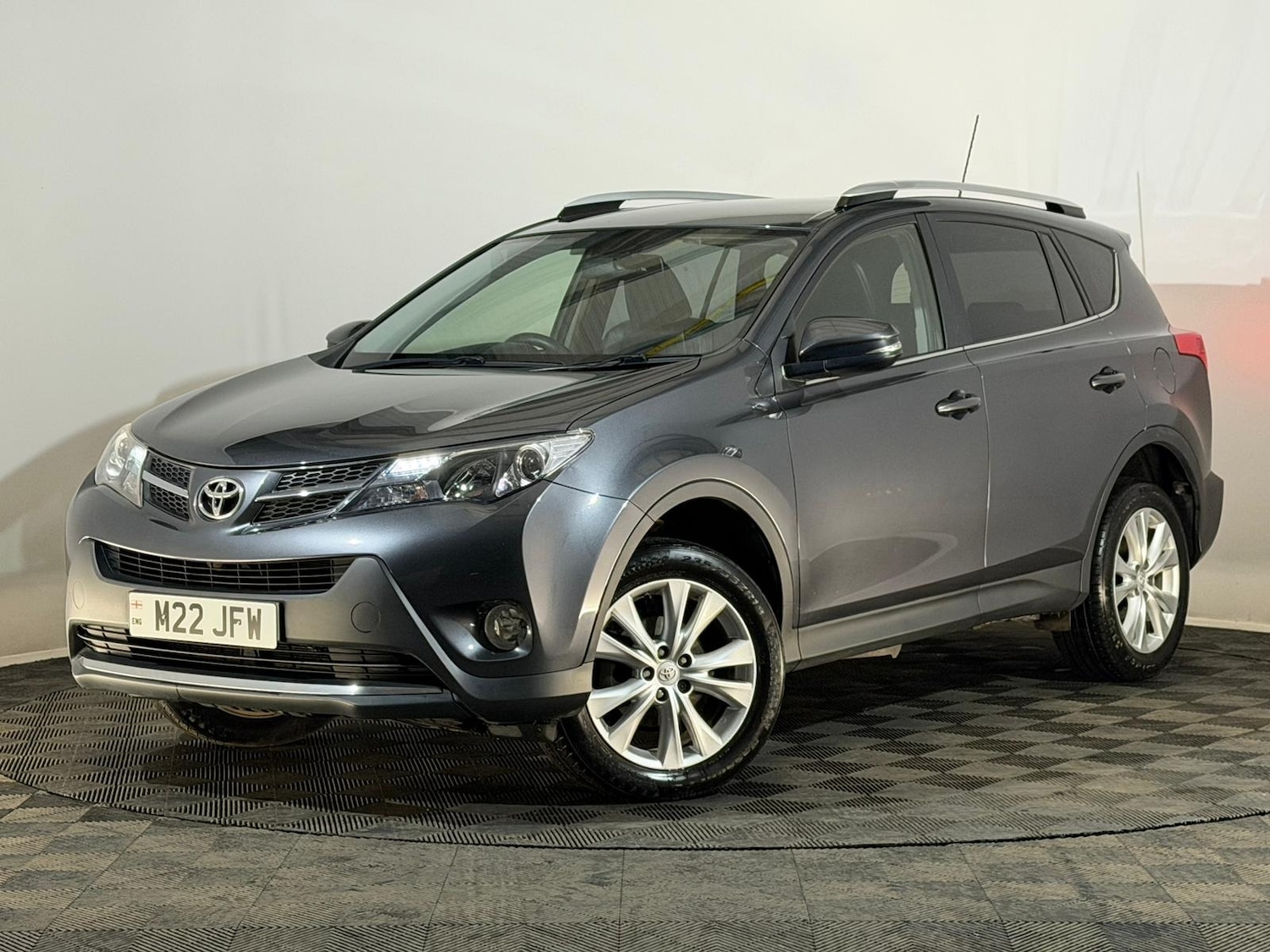 Used Toyota RAV4 2013 for sale - 76297023: Photo 3