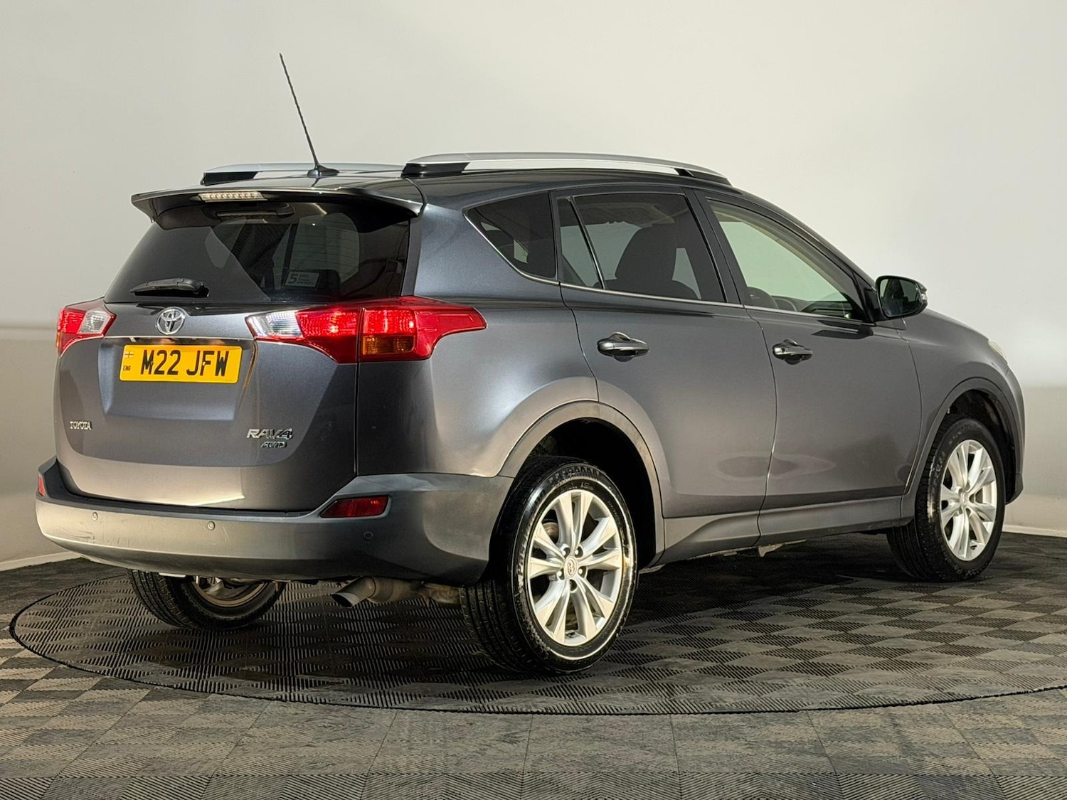 Used Toyota RAV4 2013 for sale - 76297023: Photo 6