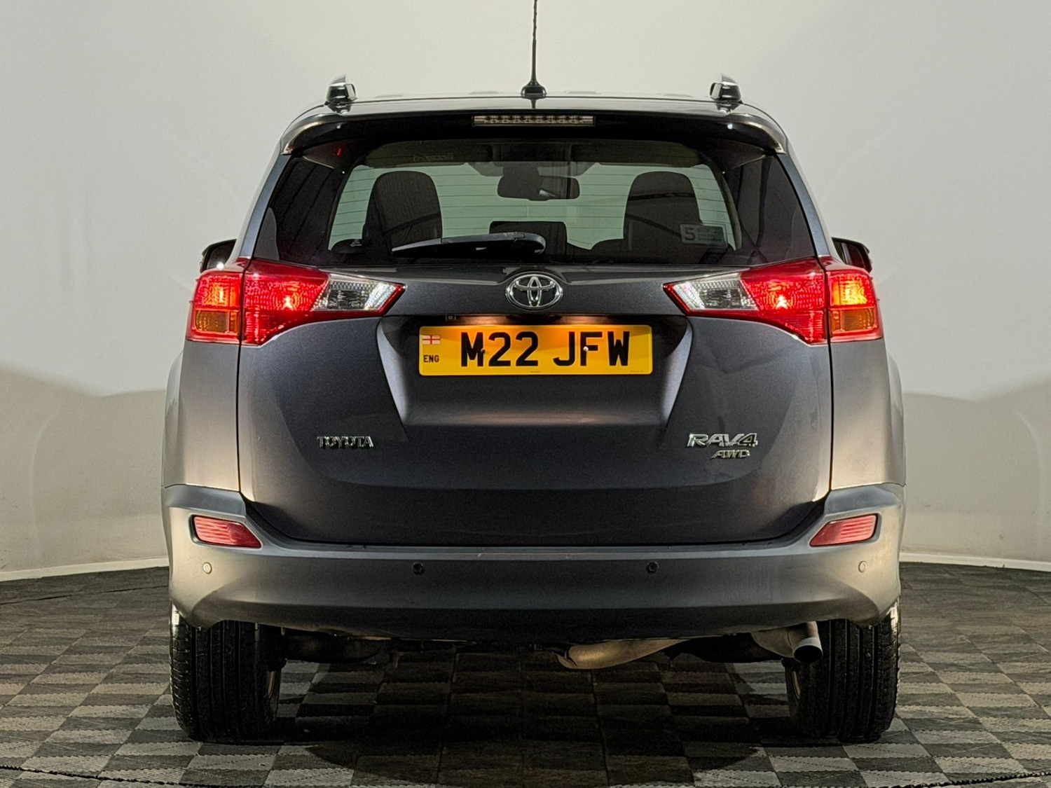 Used Toyota RAV4 2013 for sale - 76297023: Photo 7