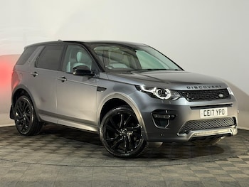 Land Rover - Discovery Sport
