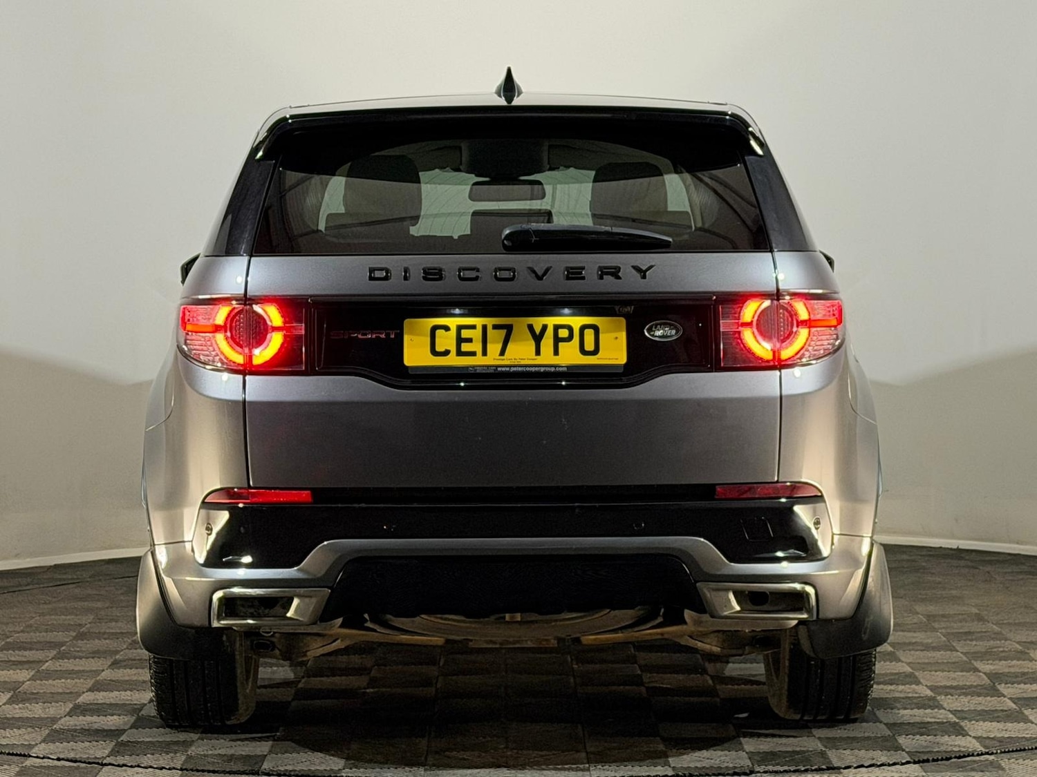 Used Land Rover Discovery Sport 2017 for sale - 76344206: Photo 7