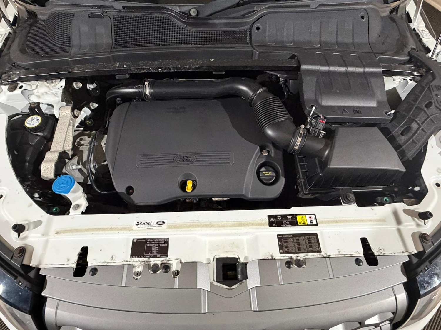 Used Land Rover Range Rover Evoque 2015 for sale - 77365549: Photo 10