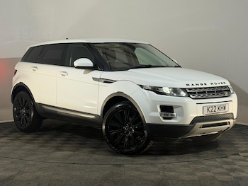 Used Land Rover Range Rover Evoque 2015 for sale - 77365549: Photo