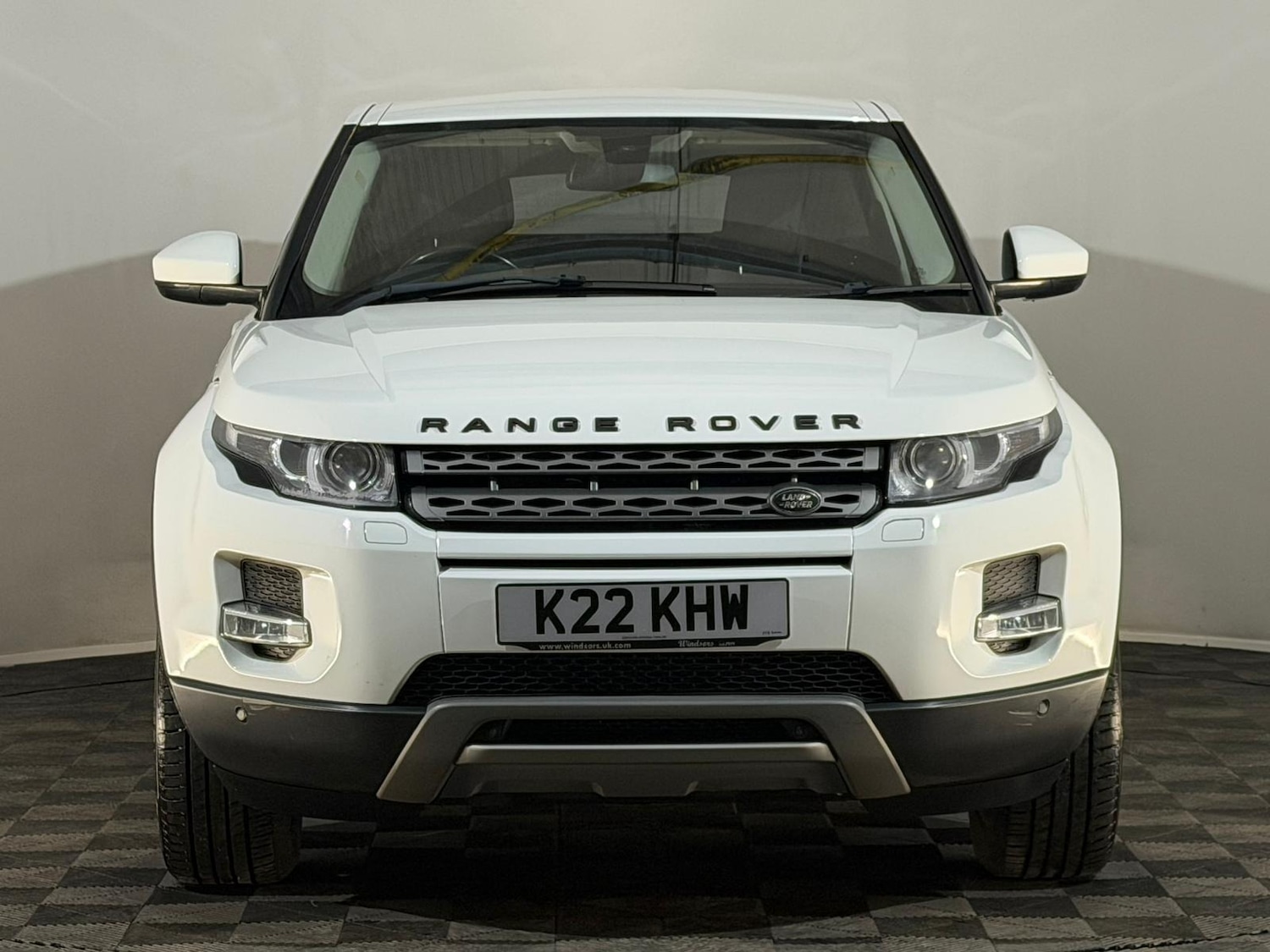 Used Land Rover Range Rover Evoque 2015 for sale - 77365549: Photo 2