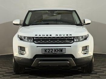 Used Land Rover Range Rover Evoque 2015 for sale - 77365549: Photo