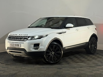 Used Land Rover Range Rover Evoque 2015 for sale - 77365549: Photo