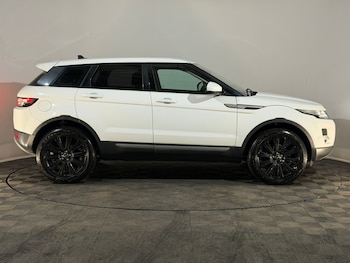 Used Land Rover Range Rover Evoque 2015 for sale - 77365549: Photo