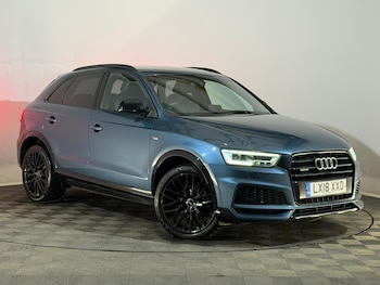 Used Audi Q3 2018 for sale - 78530287: Photo